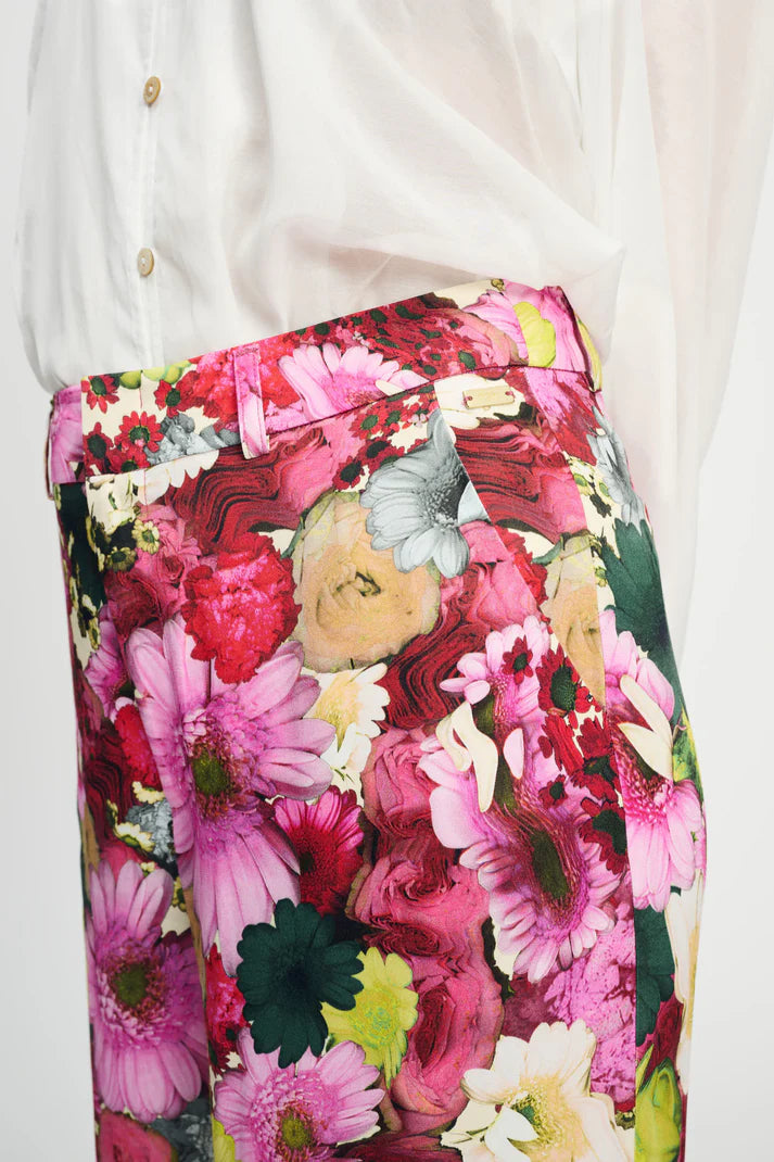 Satin Love Pants