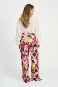 Satin Love Pants