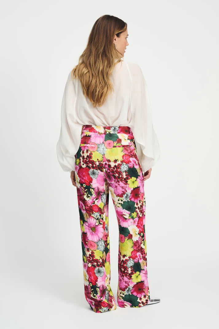 Satin Love Pants