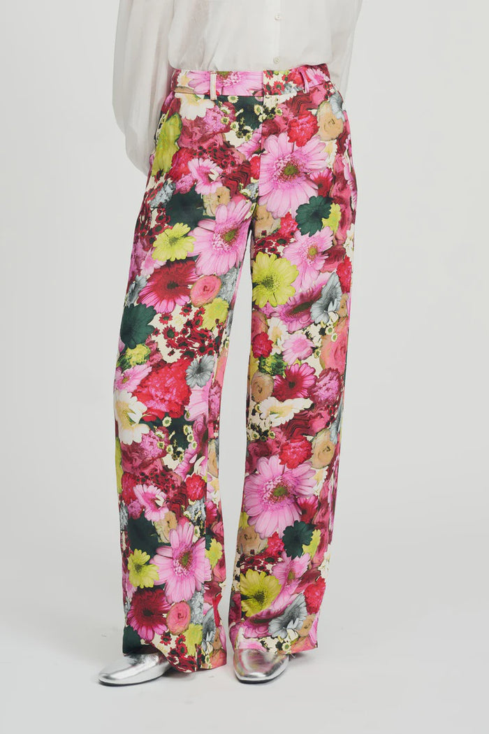 Satin Love Pants