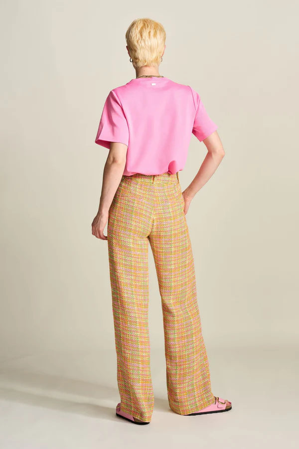 Tweed Sunset Pants