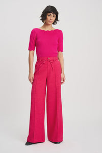 Jess Pants Bright Pink