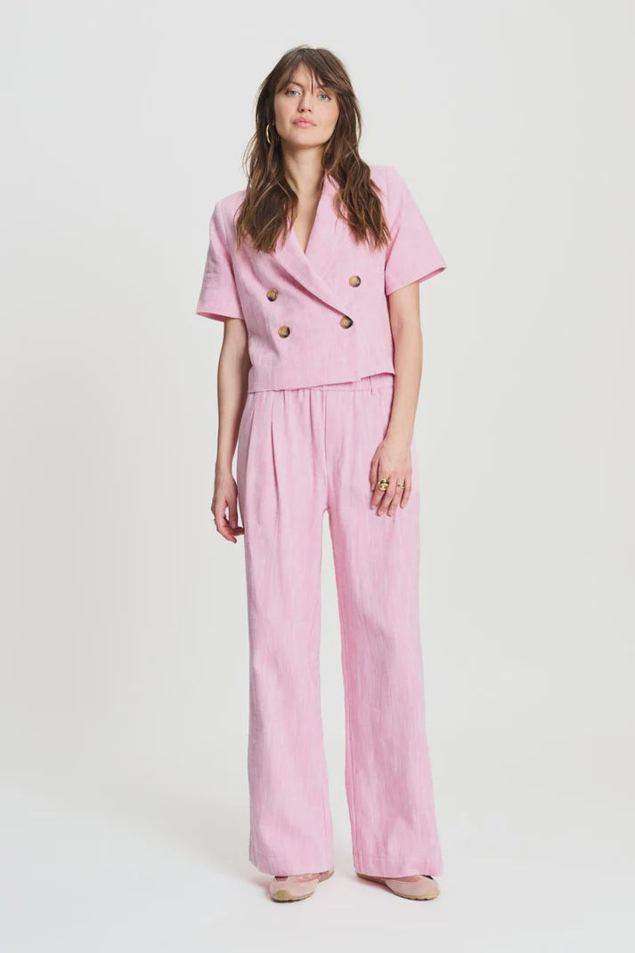 Pants Shell Pink