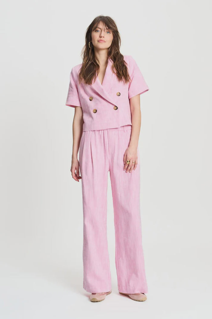 Pants Shell Pink