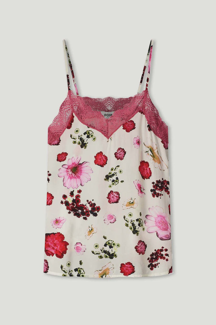 Cami Bouquet Cream