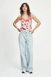 Cami Bouquet Cream