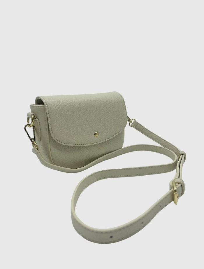 Posy Crossbody Bag Ecru