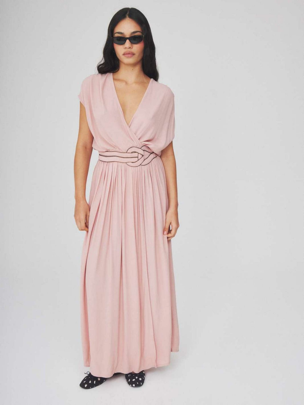 Canon Nude Dress