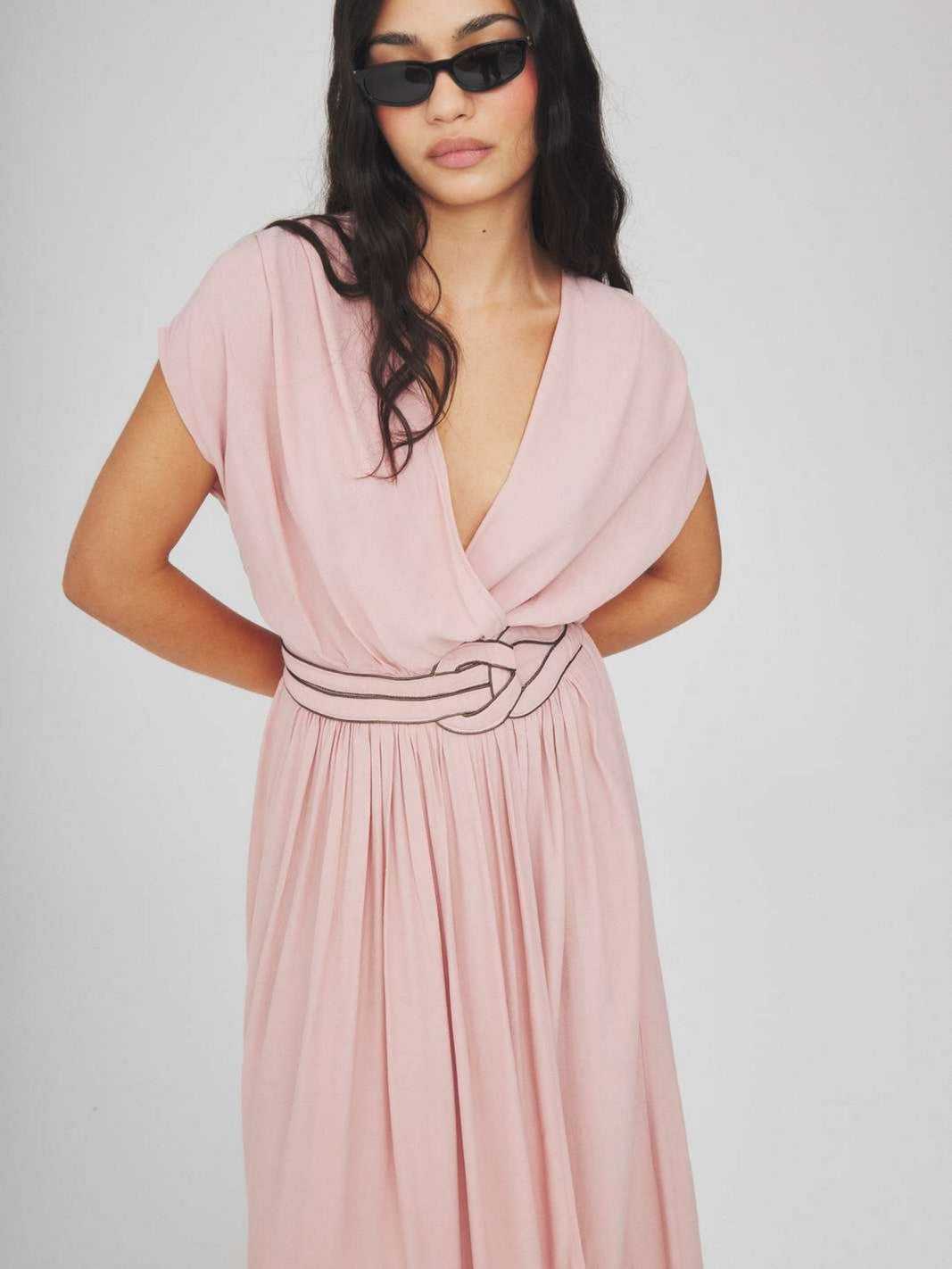 Canon Nude Dress