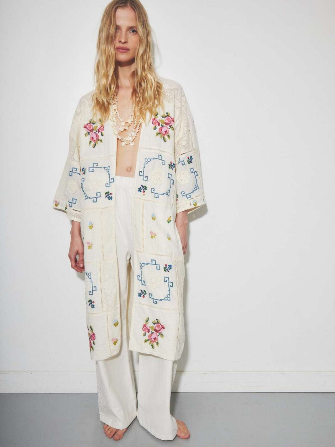 Vraim Ercu Kimono