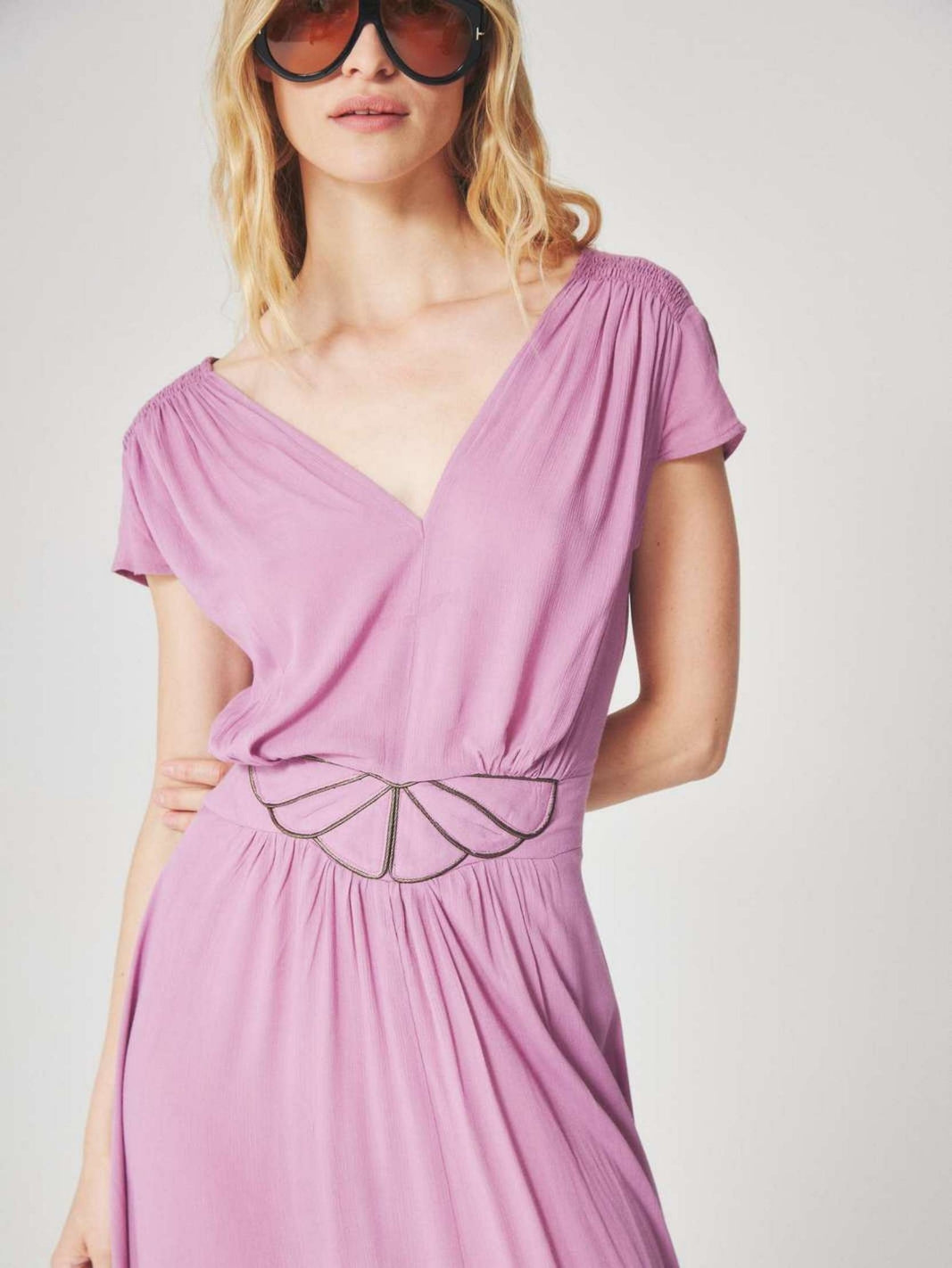 Kandy Rose Dress