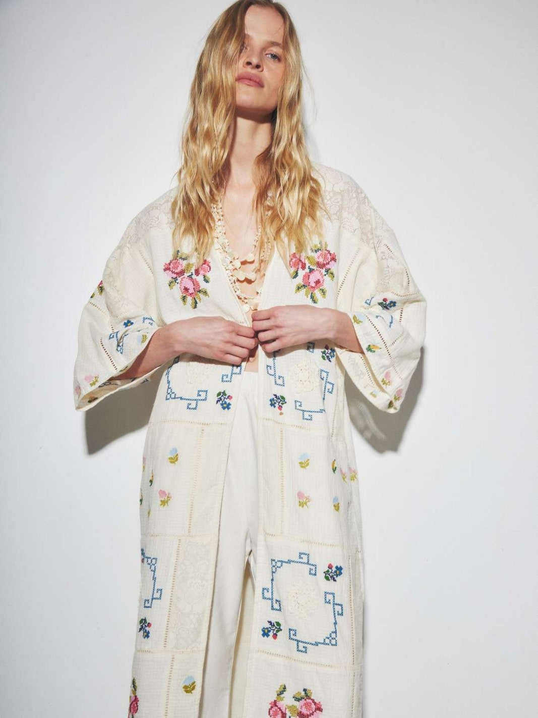 Vraim Ercu Kimono