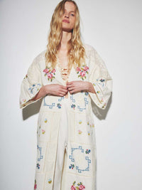 Vraim Ercu Kimono