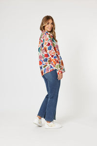 Rio Shirt Multi