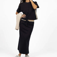 Roca Skirt Navy