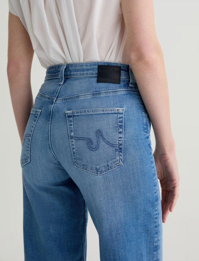 Saige Wide Leg Crop