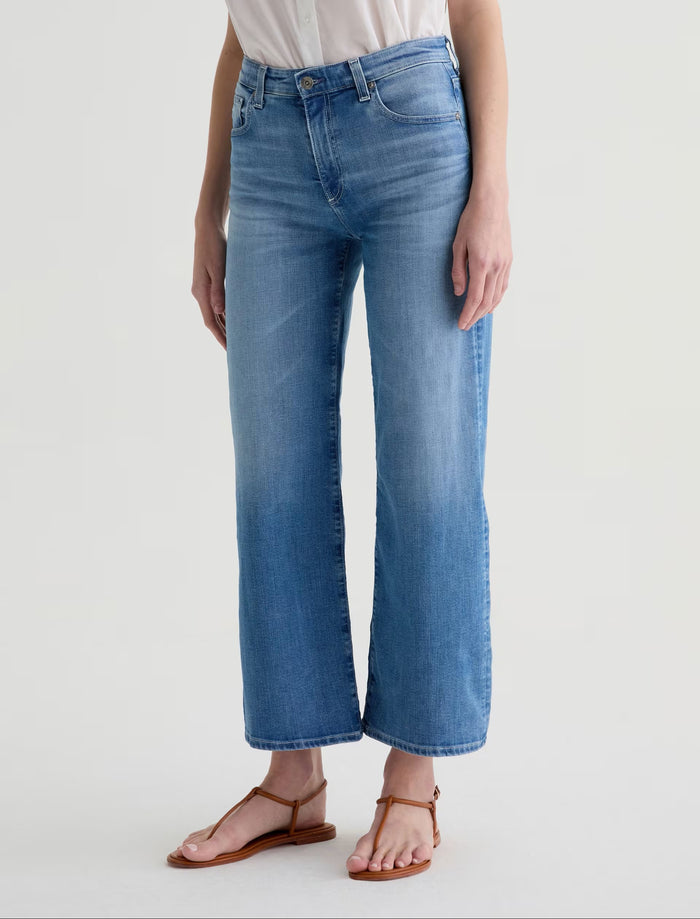 Saige Wide Leg Crop