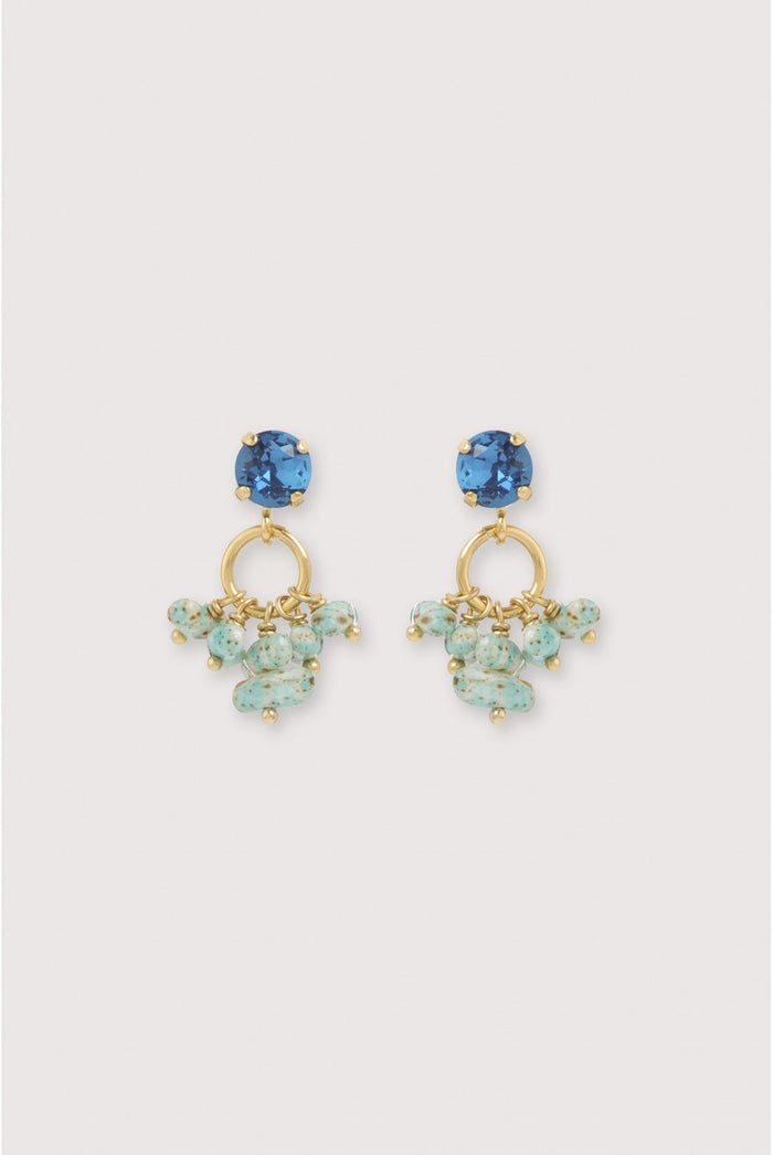 Sunset Baby Earrings