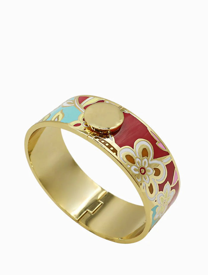 Enamel Cuff Cabo