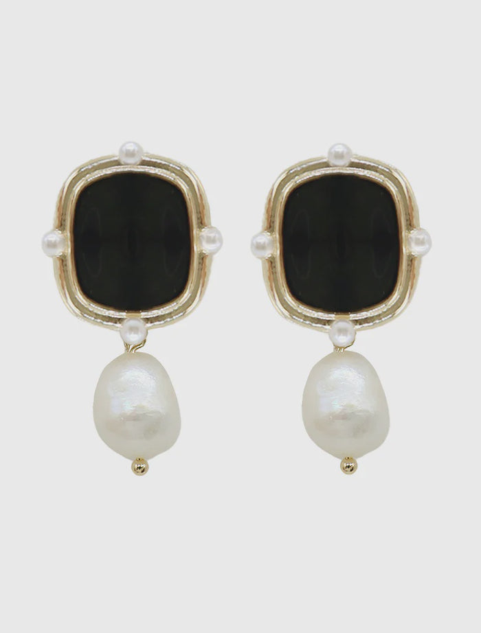 Symposium Bodega Pearl Earrings