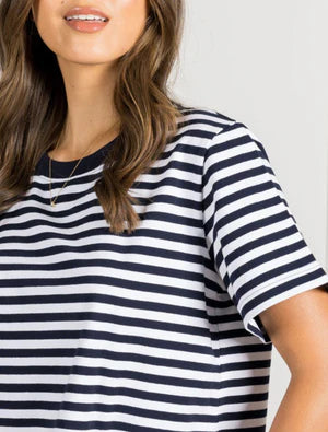 Tobi Striped Tee