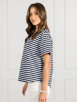 Tobi Striped Tee