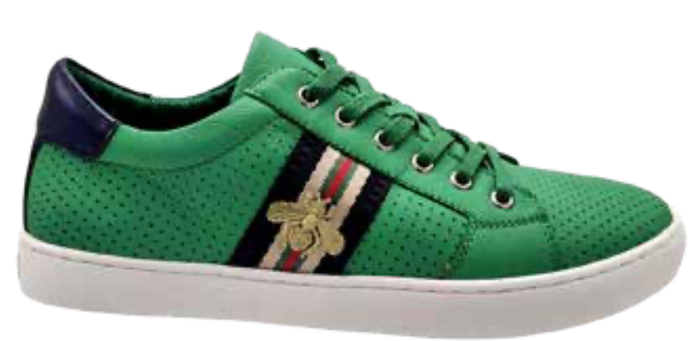 Princess Green Sneaker