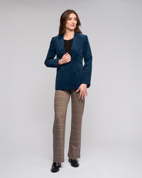 Gallery Blazer Petrol