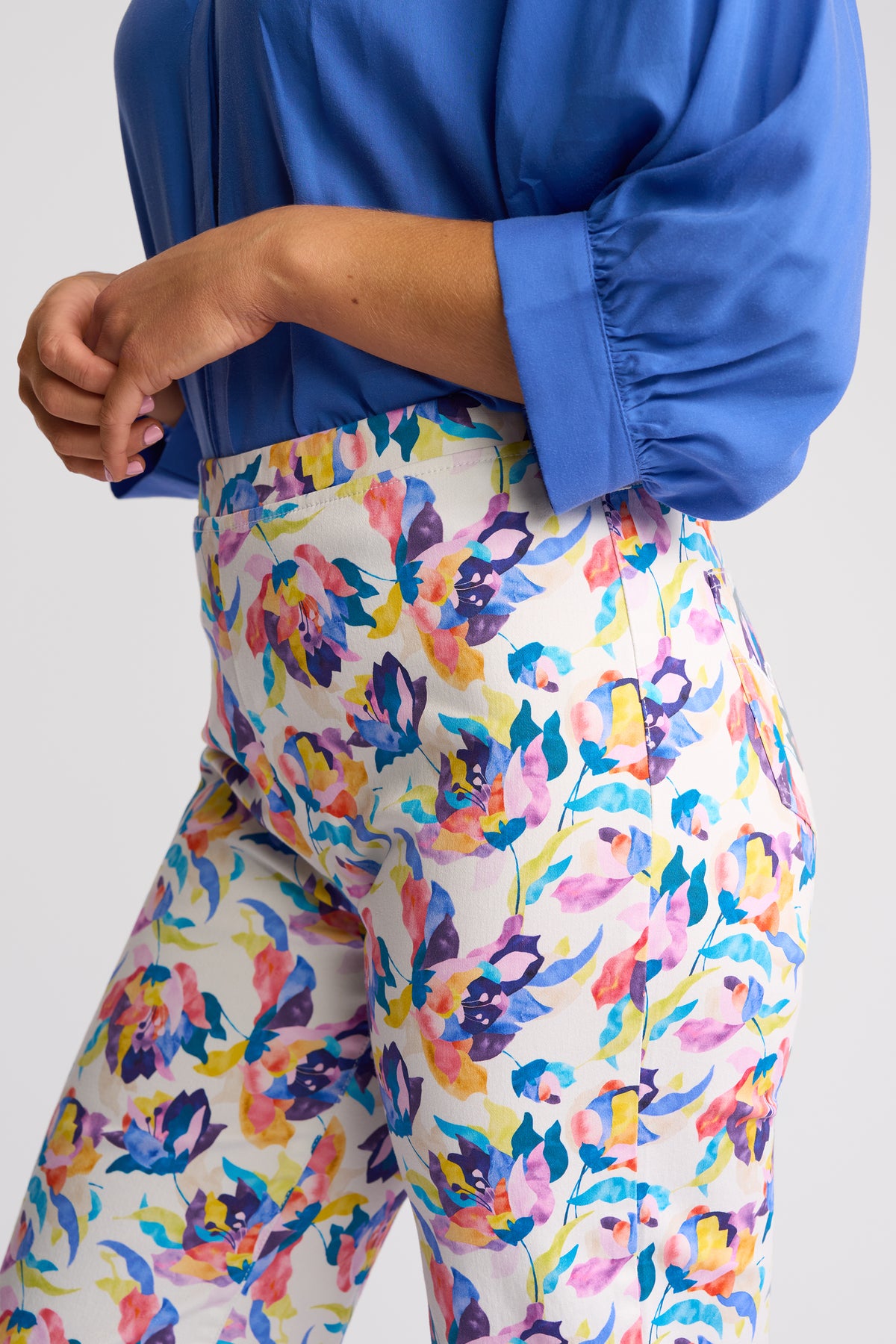 Seattle Pull On Pant Demi