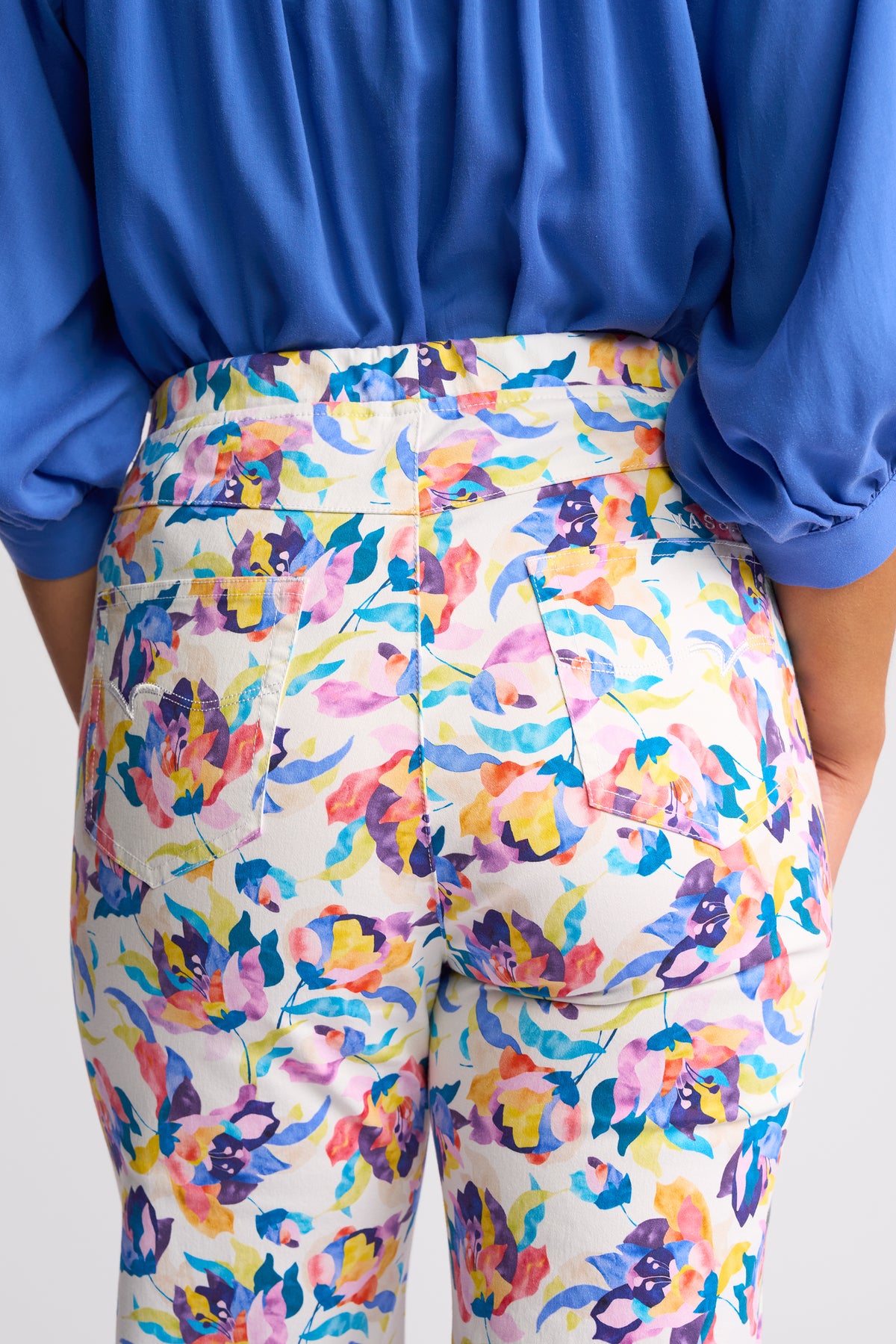 Seattle Pull On Pant Demi