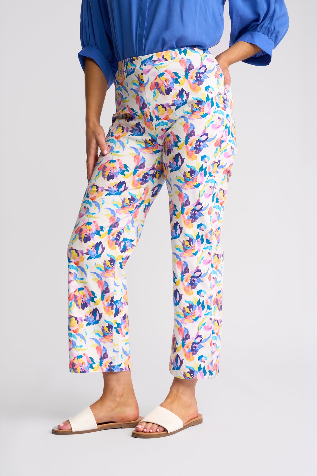 Seattle Pull On Pant Demi