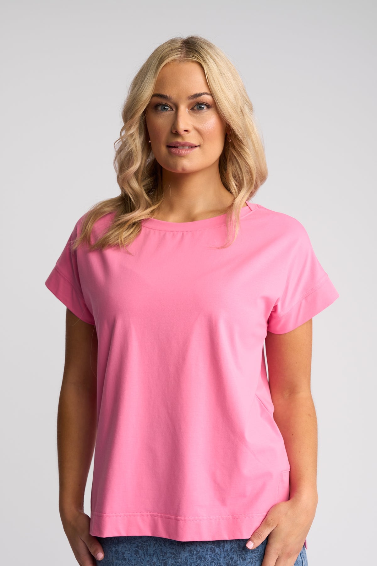 Thea Top Sweet Pink