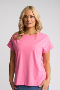 Thea Top Sweet Pink
