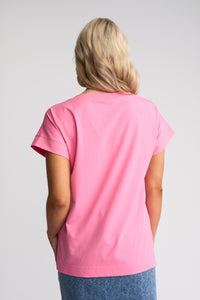 Thea Top Sweet Pink