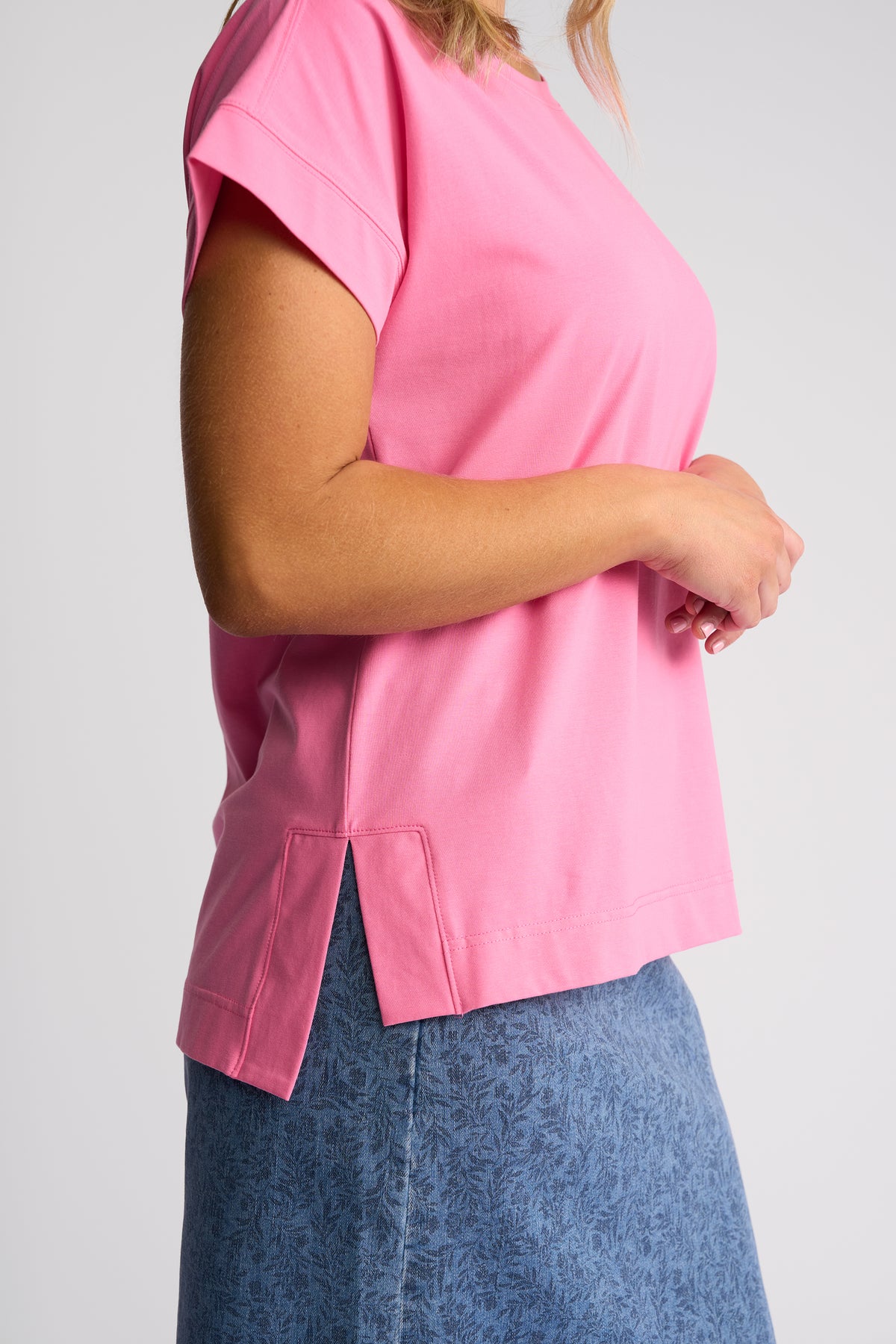 Thea Top Sweet Pink
