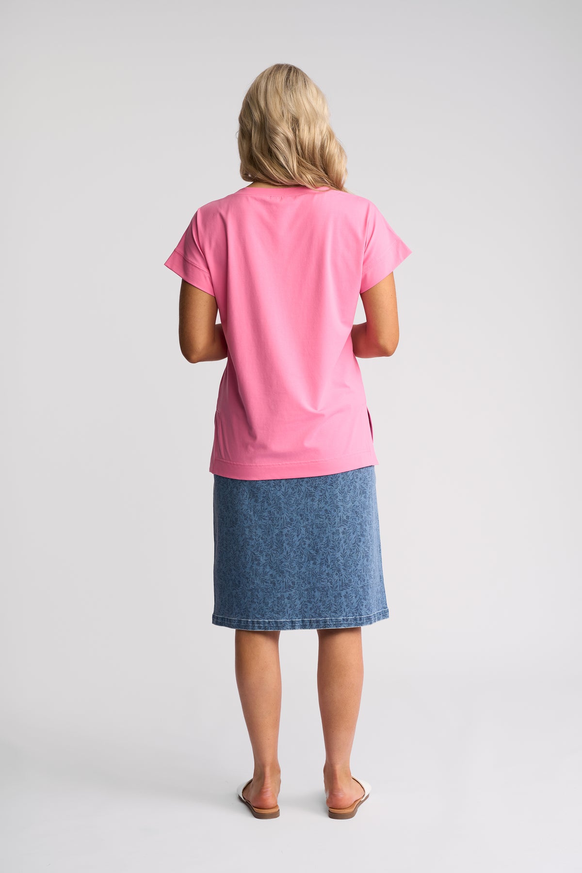Thea Top Sweet Pink