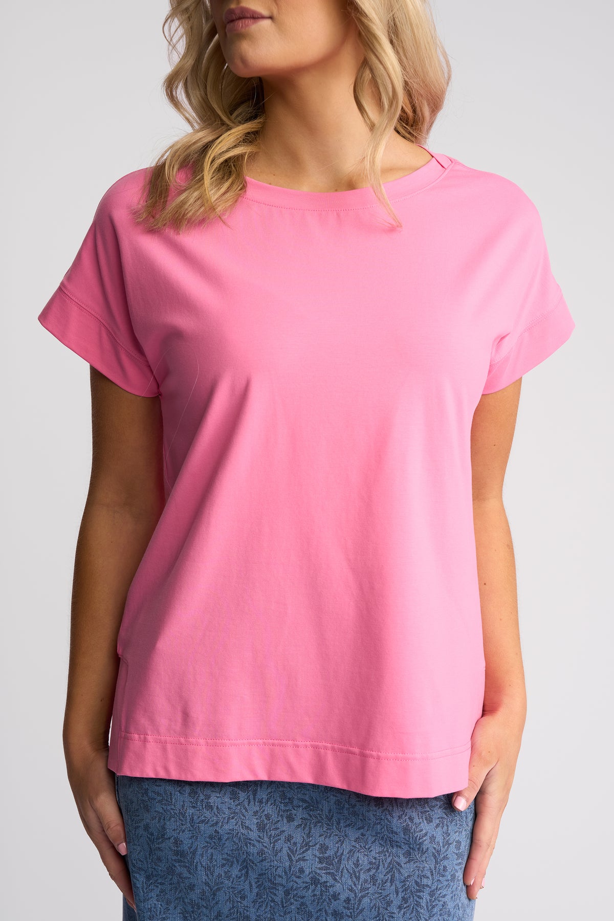 Thea Top Sweet Pink
