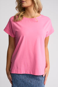 Thea Top Sweet Pink