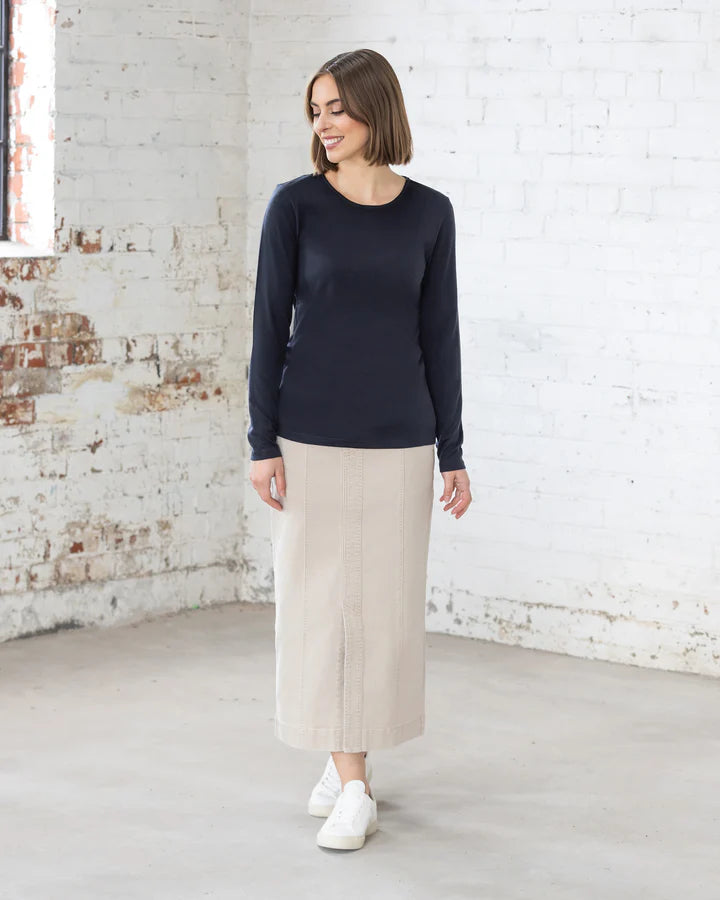 Tori Merino Crew Midnight