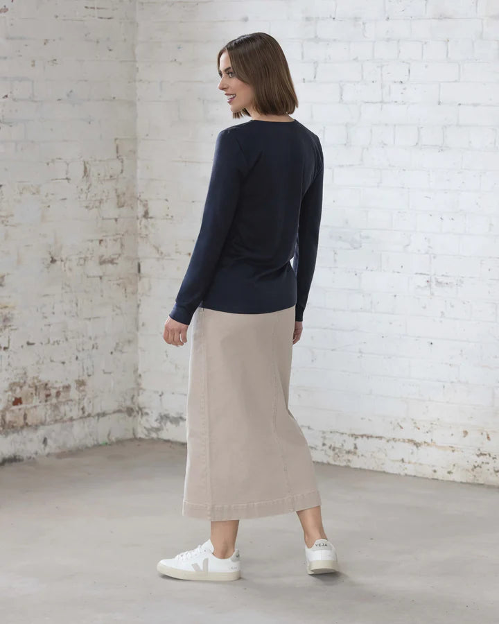 Tori Merino Crew Midnight