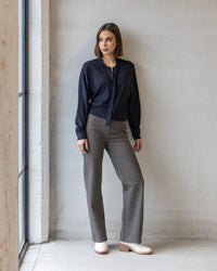 Nina Merino Cardi Midnight