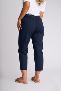 Henley 7/8 Pant Ink