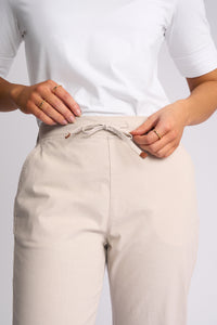 Henley 7/8 Pant Stone