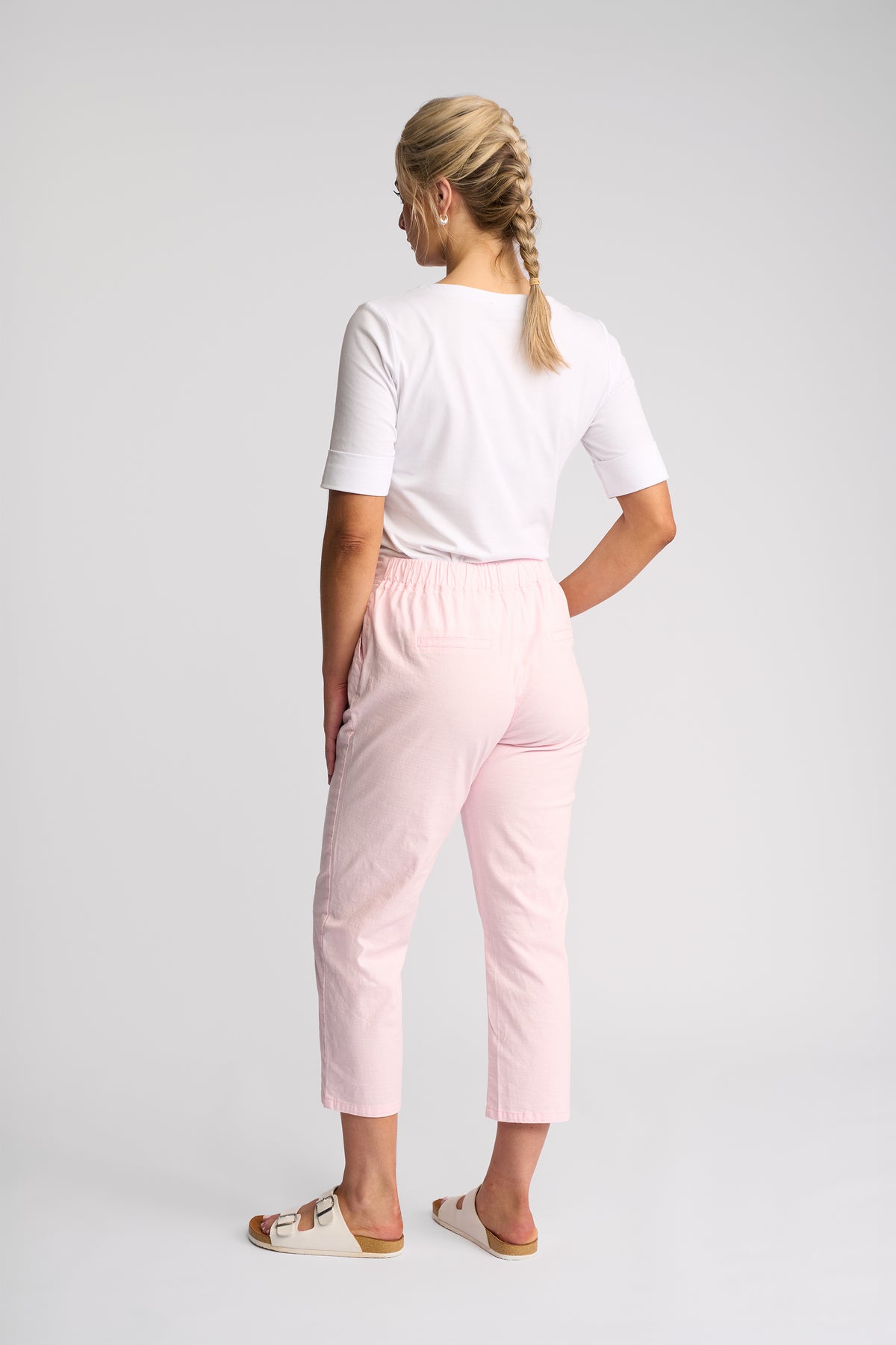 Henley 7/8 Pant Taffy