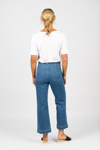 Blue Hue Jean
