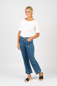 Blue Hue Jean