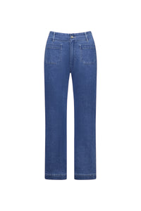 Blue Hue Jean