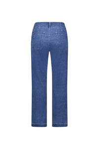 Blue Hue Jean