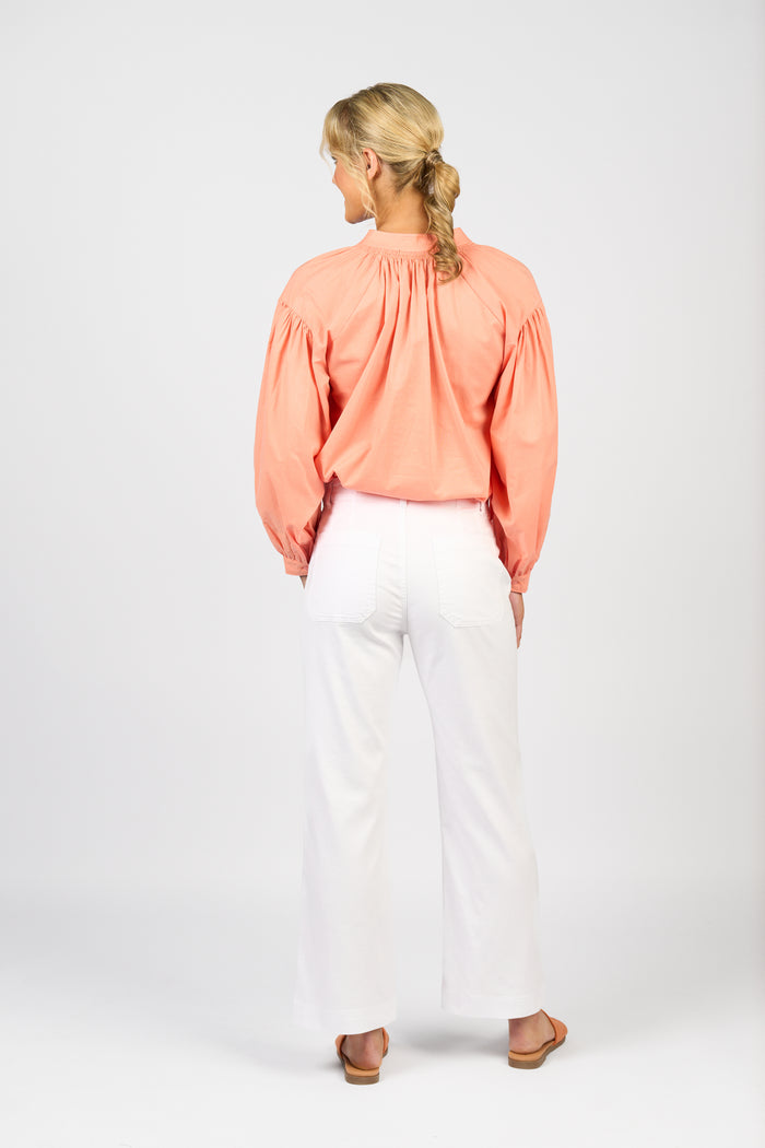White Denim Jean