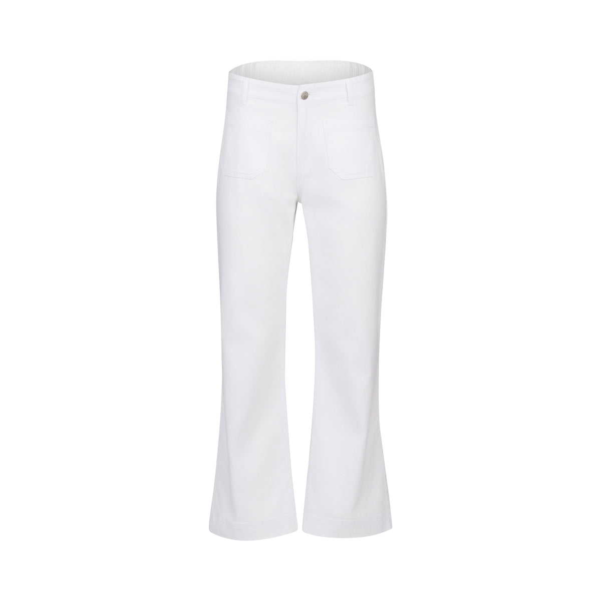 White Denim Jean